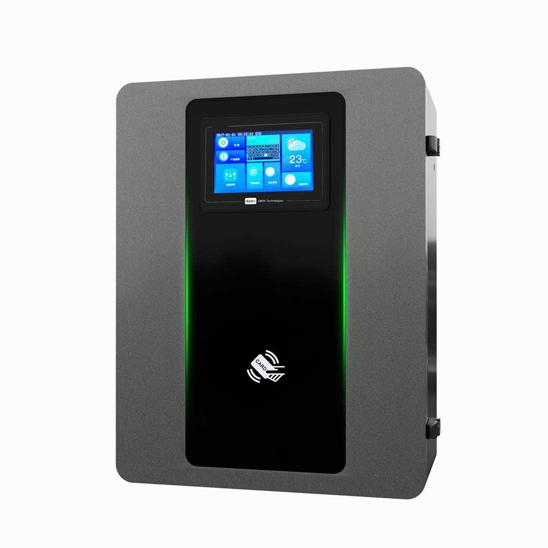 עמדת טעינה מהירה 20kw DC לרכב חשמלי